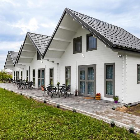 Vila Sloneczna Zatoka Slawoszynko Exteriér fotografie